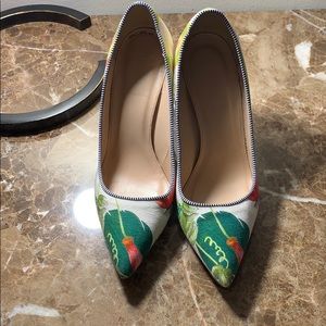 Excellent condition Italian made Jcrew shoes
